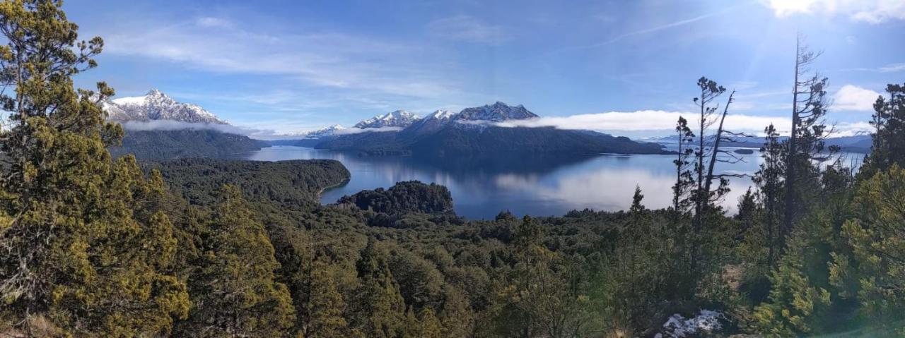 Citizen Kane Lodge - Hospedaje Gourmet San Carlos de Bariloche Kültér fotó