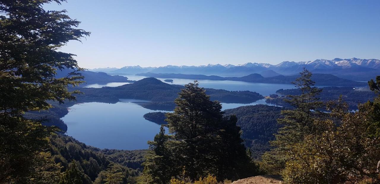 Citizen Kane Lodge - Hospedaje Gourmet San Carlos de Bariloche Kültér fotó