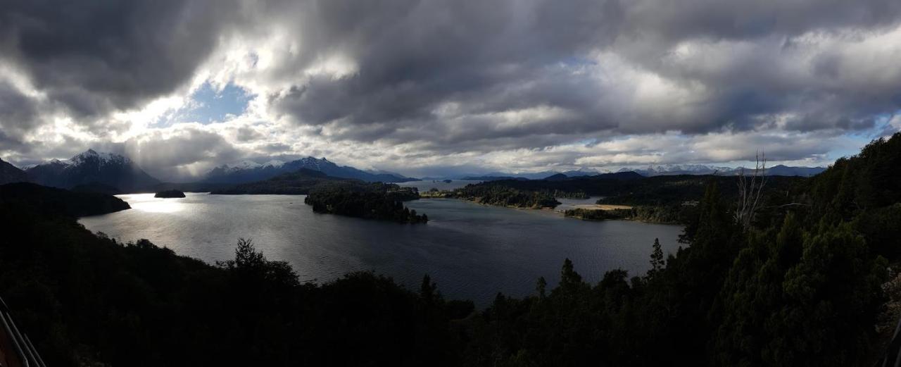 Citizen Kane Lodge - Hospedaje Gourmet San Carlos de Bariloche Kültér fotó