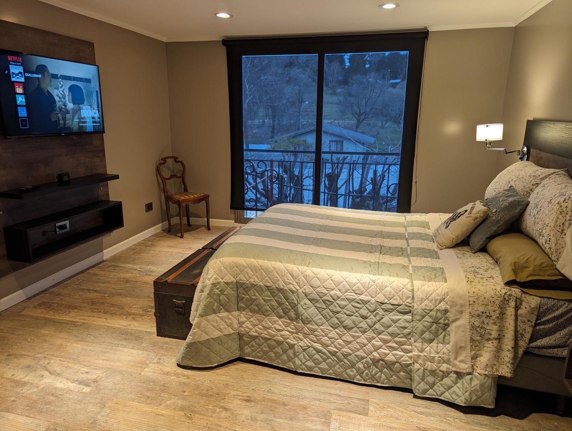 Citizen Kane Lodge - Hospedaje Gourmet San Carlos de Bariloche Kültér fotó
