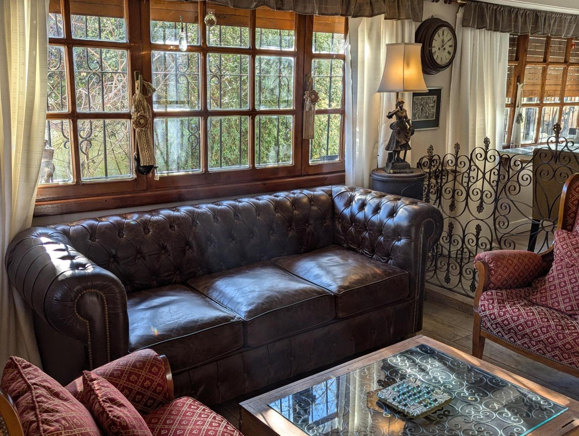 Citizen Kane Lodge - Hospedaje Gourmet San Carlos de Bariloche Kültér fotó