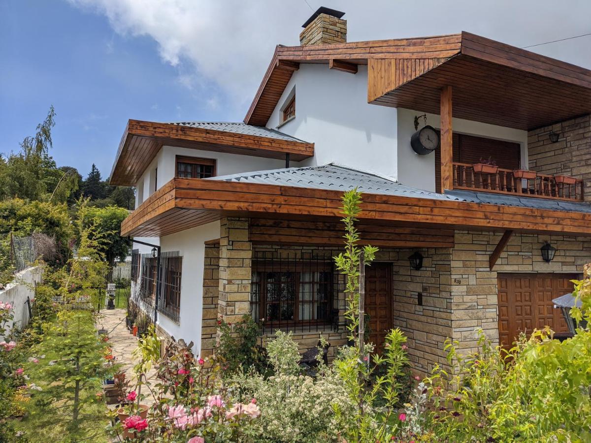 Citizen Kane Lodge - Hospedaje Gourmet San Carlos de Bariloche Kültér fotó